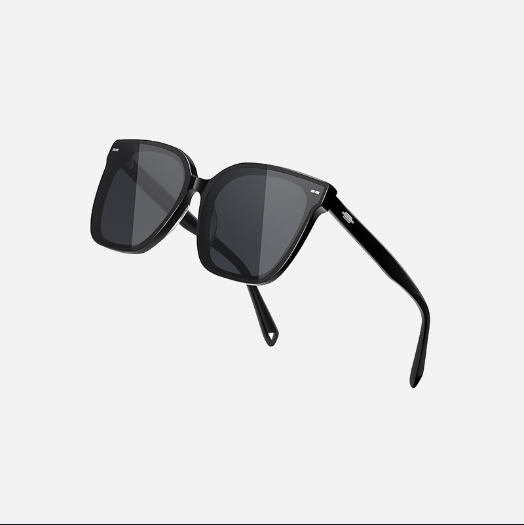 Ziazone Acetate Square Sunglasses ZZ2458