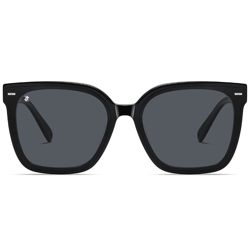 Ziazone Acetate Square Sunglasses ZZ2458