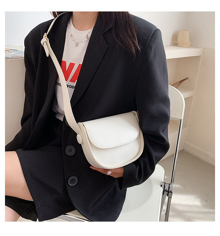 ziazone white crossbody sling bag