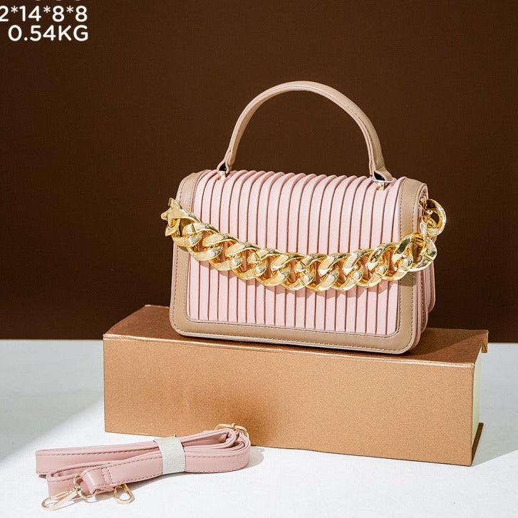 Ziazone pink handbag