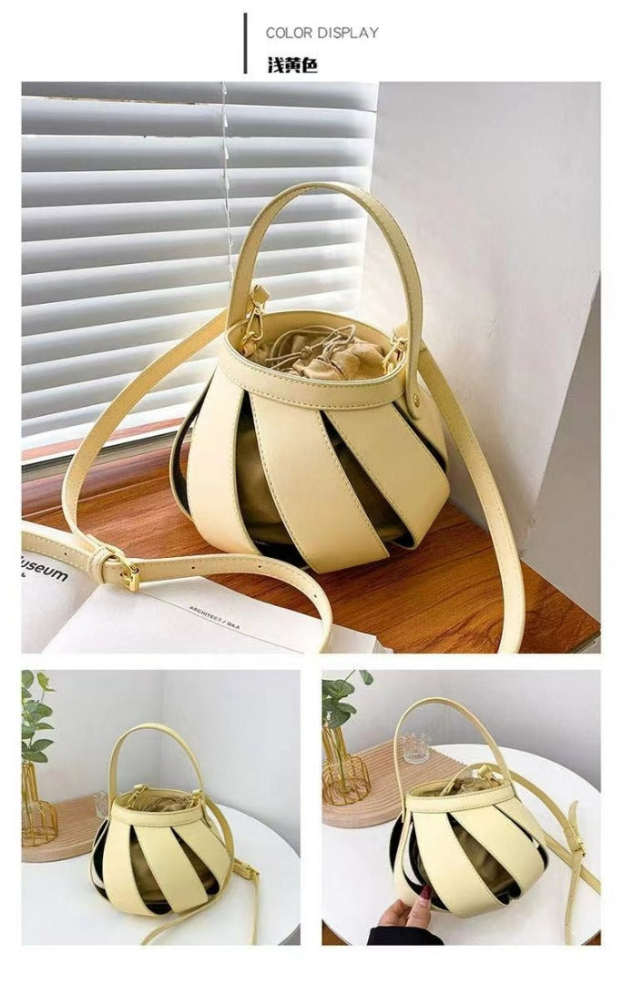 Ziazone's bucket bag for women