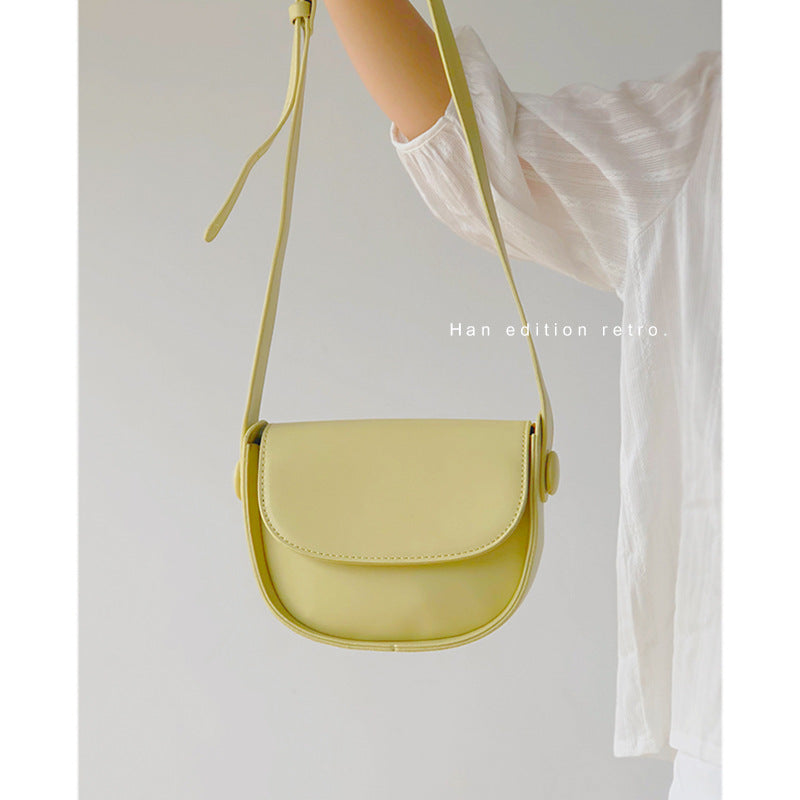 ziazone green sling bag