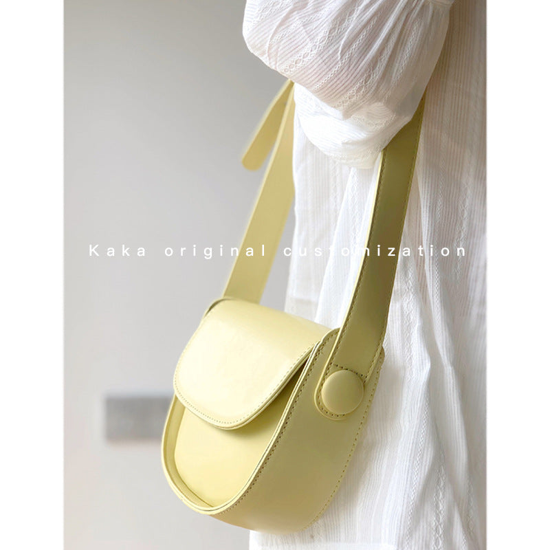 ziazone green shoulder bag